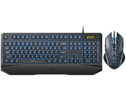 Rapoo VPRO V120S Gaming Keyboard & Mouse Combo