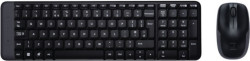 Logitech MK220 Combo USB Wireless Keyboard