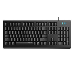 Rapoo NK1800 Wired USB Keyboard