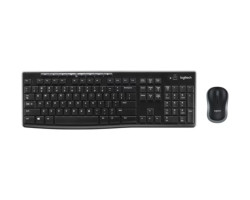 LOGITECH MK270R WIRELESS COMBO KEYBOARD