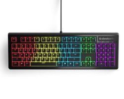 SteelSeries Apex 150 RGB Backlit Gaming Keyboard