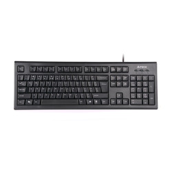 A4TECH KRS-85 Laser Engraving USB Keyboard With Bangla