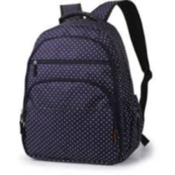 Printed AOP Casual School Backpack For Kids - ExcellentFCKB01-Multicolor