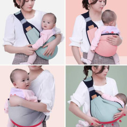 Lightweight Breathable Baby Carrier