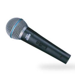 TEV PRO-II Handheld Wired Microphone