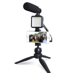 MAONO AU-CM11PL Professional Vlogging Microphone