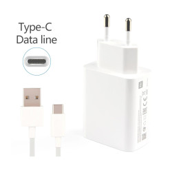 Xiaomi Type-C 27W Fast Charger Power Adapter - White