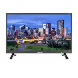 Walton Basic LED Tv-WD24RA (610mm) Solar/Adapter TV