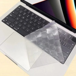 Wiwu Transparent Keyboard Cover for Apple MacBook