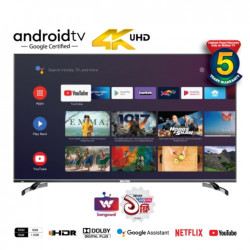 Walton 4k Ultra HD Tv-WE55RUG (1.397m) UHD ANDROID TV