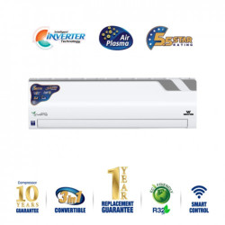 Walton Split AC 1 Ton (Inverter)-WSI-INVERNA (EXTREME SAVER)-12C [SMART]