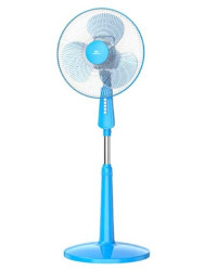 Walton WPF-16SEM2-PBC Pedestal Fan (400mm)