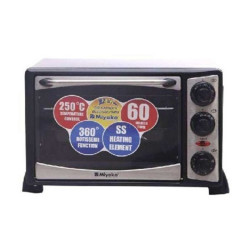 Miyako MT-190R Electric Oven - 19 Liter