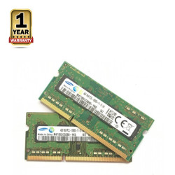 Samsung PC3L DDR3 1600MHz Laptop RAM - 8GB