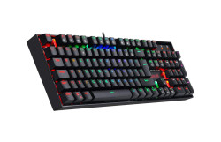 Redragon K551RGB MITRA RGB Backlit Blue Switches Mechanical Keyboard