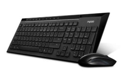 Rapoo X8210 Wireless Mouse & Keyboard Combo