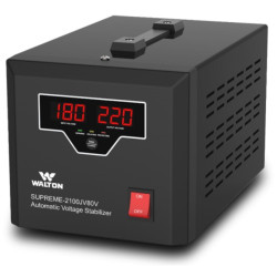 Walton Voltage Stabilizer-SUPREME-2100JV80V