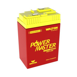 Walton High-Quality Rechargeable Battery-Power Master WB6450B