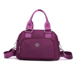 Large Capacity Fashionbag ( purple color )