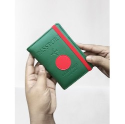 Artificial Leather Credit Card & Passport Cover