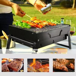 Portable koyla & BBQ Grill-2598