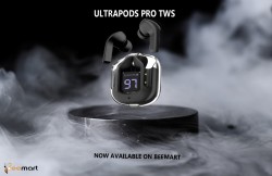 Ultrapods Pro True Wireless Earbuds Water Proof