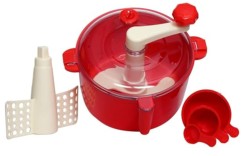 Ritu Roti Dough Maker 406