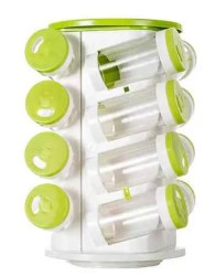 16 In 1 Spice Storage Rack