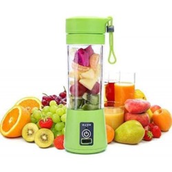 Rechargeable Juicer & Power Bank 1000