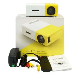 Mini LED Projector