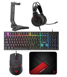 Fantech P51 Power 5 In 1 Gaming Combo