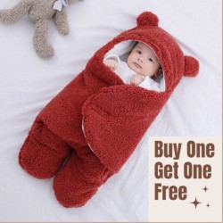 Buy 1 Unique Baby Blanket & Get 1 Free