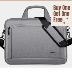 Buy One 15 Inch Laptop Bags Office Documents Storage Bag Travel Get 1 Free