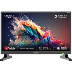 Walton Smart TV 24"  W24DT23CS