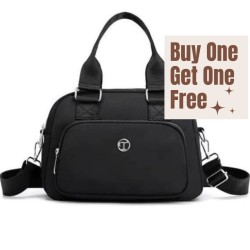 Buy 1 Large Capacity Fashionbag & Get 1 Free