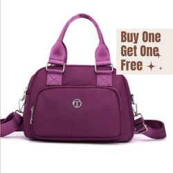 Buy 1 Large Capacity Fashionbag & Get 1 Free