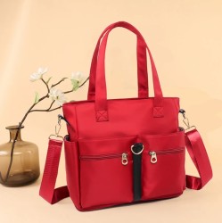 Ladies handbags fashion women's ( Red Color )