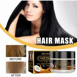 100% Natural EELHOE Hair Mask