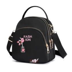 Trendy Stylish Fashion Printing Mini Backpack  For Women