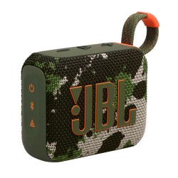 JBL Go 4 Portable Bluetooth Speaker