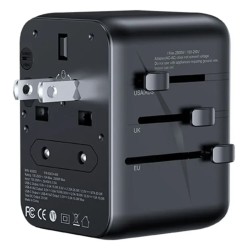 Xundd 20W Universal Travel Adapter (XDCH-069)