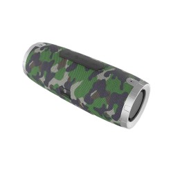 Yison  Celebrat SP-6 Super Bass Portable Speaker - Camouflage