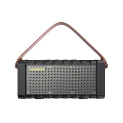 Awei Outdoor Portable Bluetooth Wireless Speaker (Y668)-Black