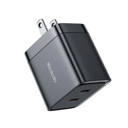 Mcdodo CH-2471 40W GaN Dual Type-C Port Power Adapter