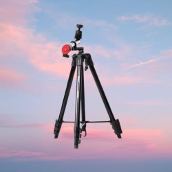 Jmary Aluminum Tripod (KP-2207)