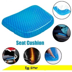 BulbHead Silicone Egg Sitter Cushion With Non-Slip Cover