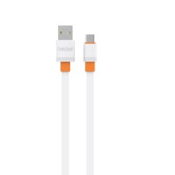 Yison Celebrat CB-33 A-C-White 1 Meter USB to USB Type-C Cable