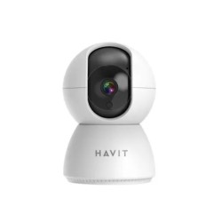 Havit IPC20 (2.0MP) Wi-Fi Dome IP Camera (Built-in Audio)