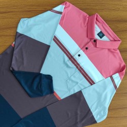 𝐏𝐫𝐞𝐦𝐢𝐮𝐦 China full Sleeve pocket polo