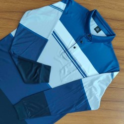 𝐏𝐫𝐞𝐦𝐢𝐮𝐦 China full Sleeve pocket polo